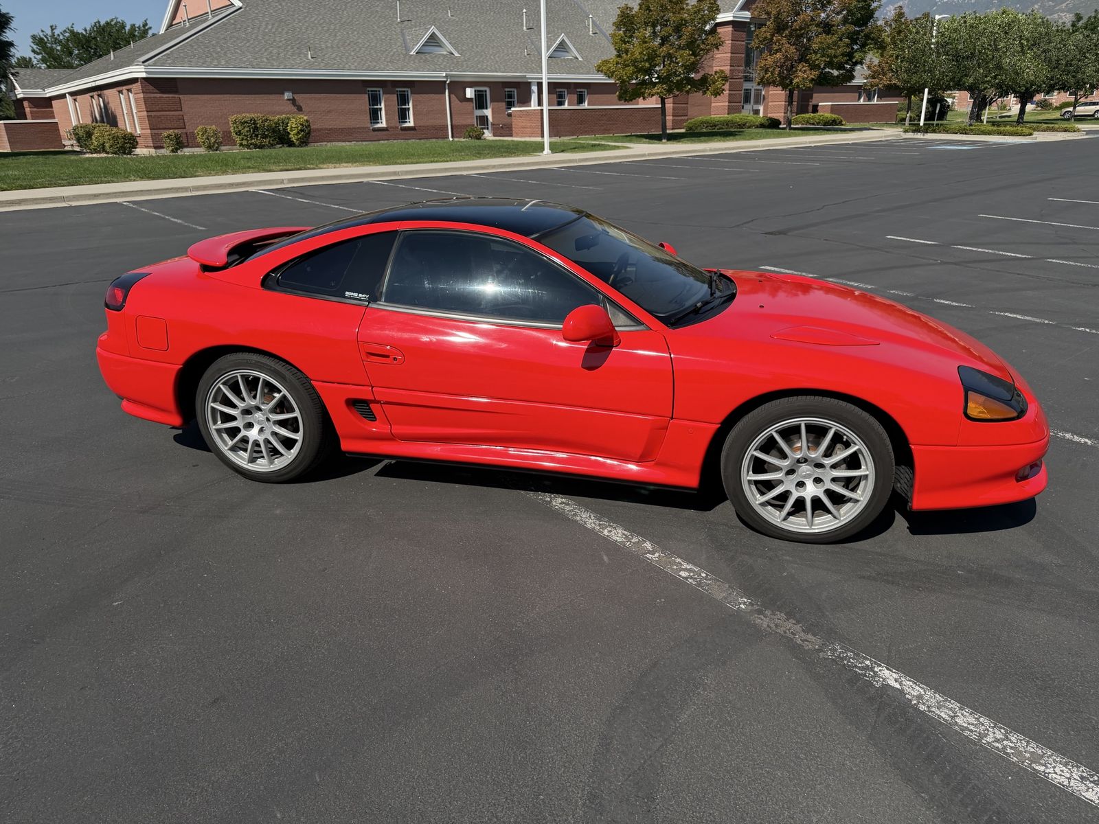 1991 Dodge Stealth R/T Turbo