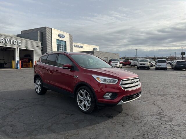 2019 Ford Escape Titanium
