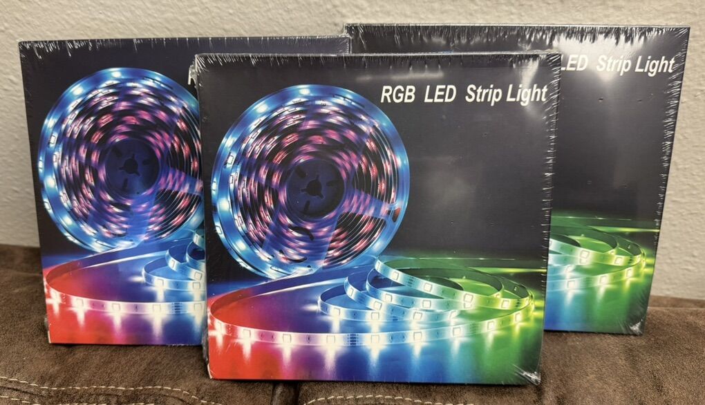 LED Strip Lights