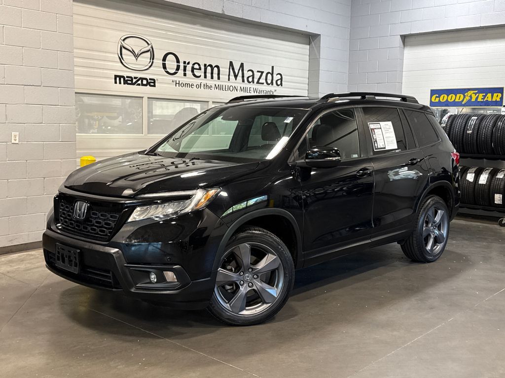 2019 Honda Passport Touring