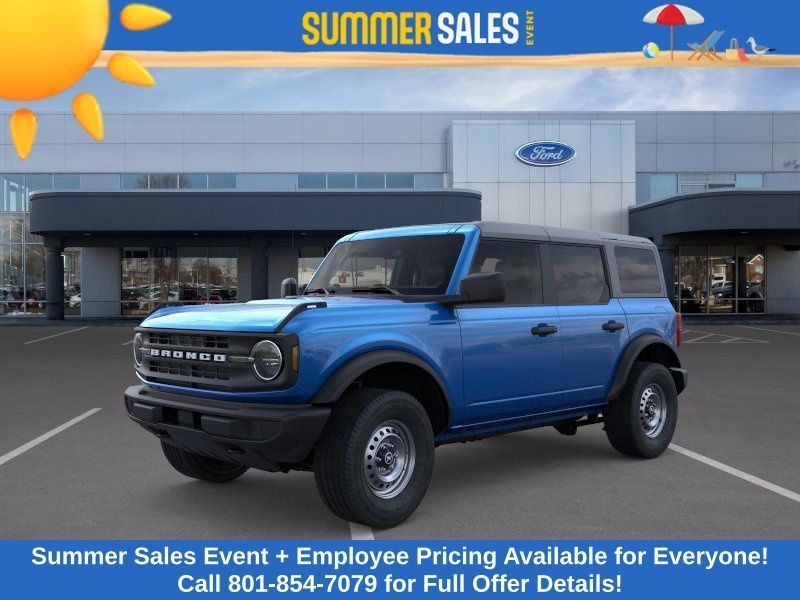2025 Ford Bronco Base