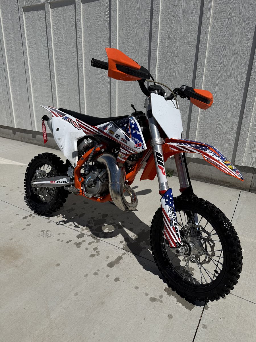 KTM 65