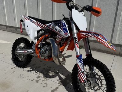 KTM 65
