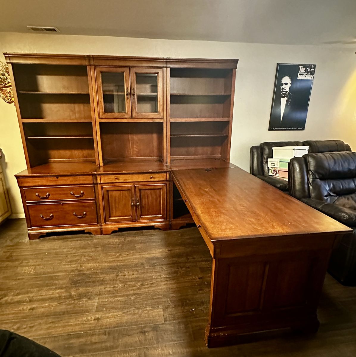 Executive Desk