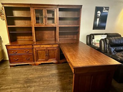 Executive Desk