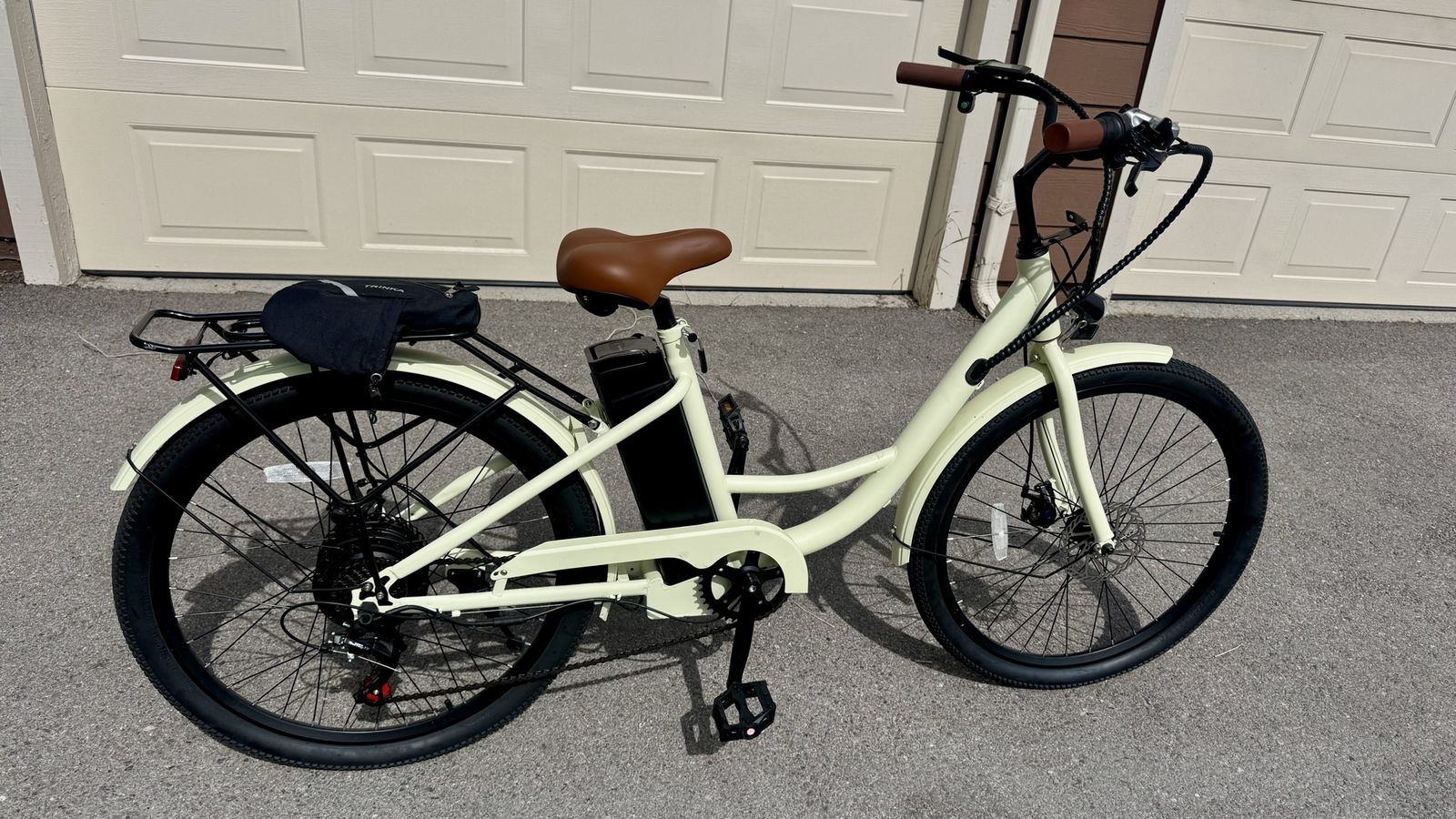 20 In adult electric bike