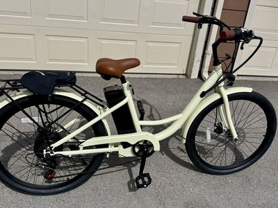 20 In adult electric bike