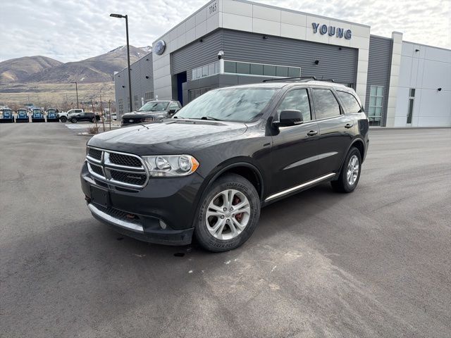 2011 DODGE DURANGO Crew