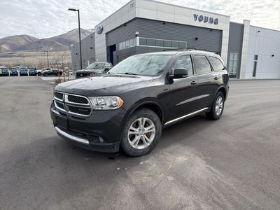 2011 DODGE DURANGO Crew