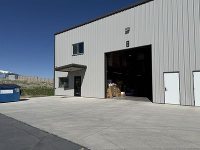 Warehouse in Hyrum for RENT 4600sqft