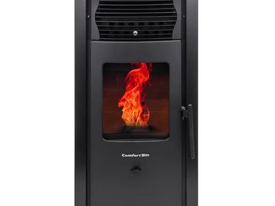 Near new pellet stove
