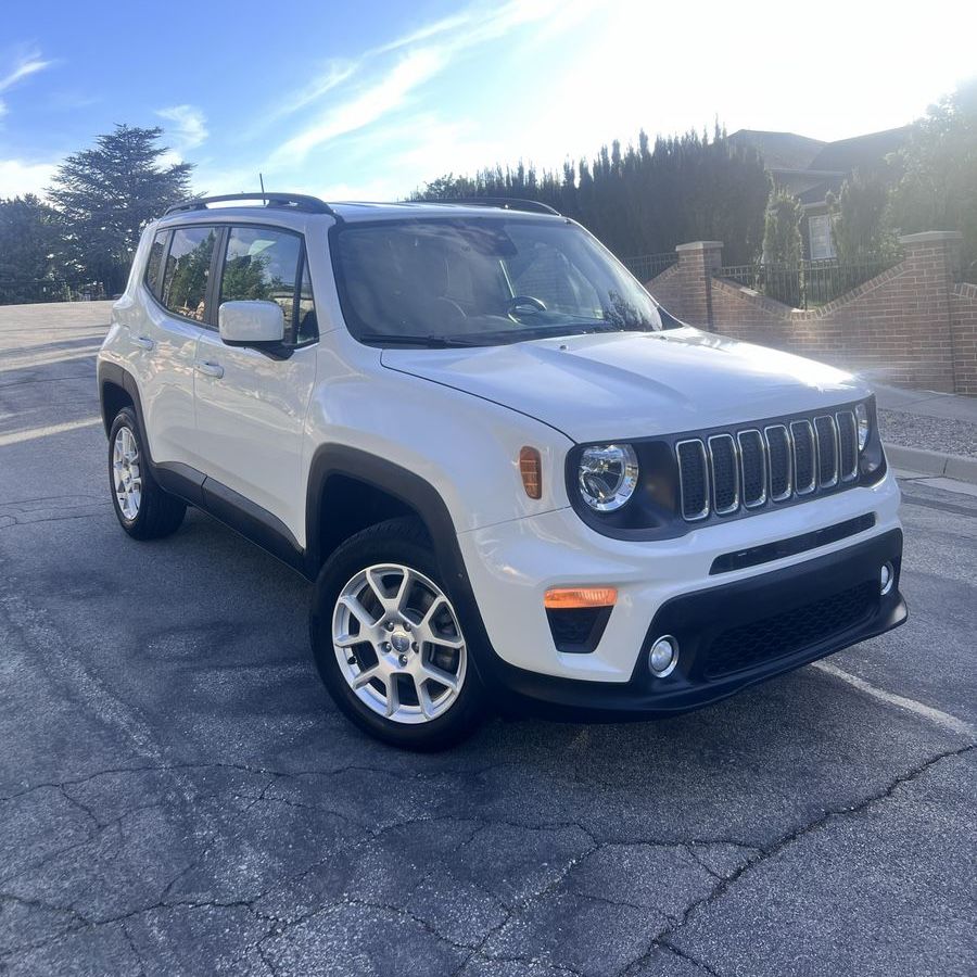 2019 Jeep Renegade Latitude