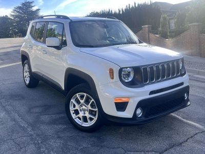 2019 Jeep Renegade Latitude