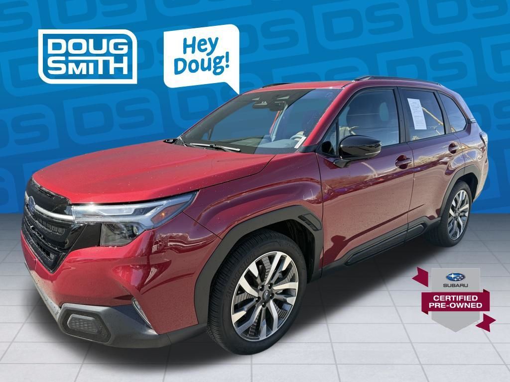 2026 Subaru Forester Touring