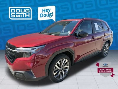 2026 Subaru Forester Touring