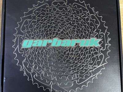 Garbaruk Cassette, 10-52T, 12 Speed Eagle XD