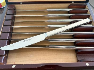 Wusthof Steak Knives