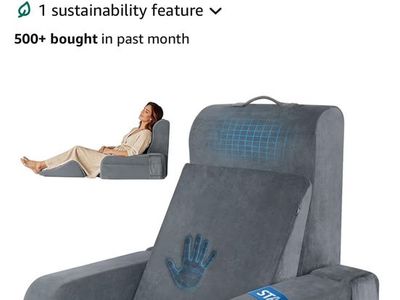 Pillow chair