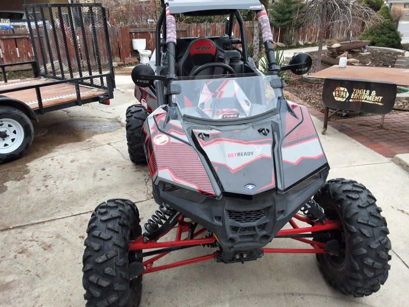 2018 Polaris RS1