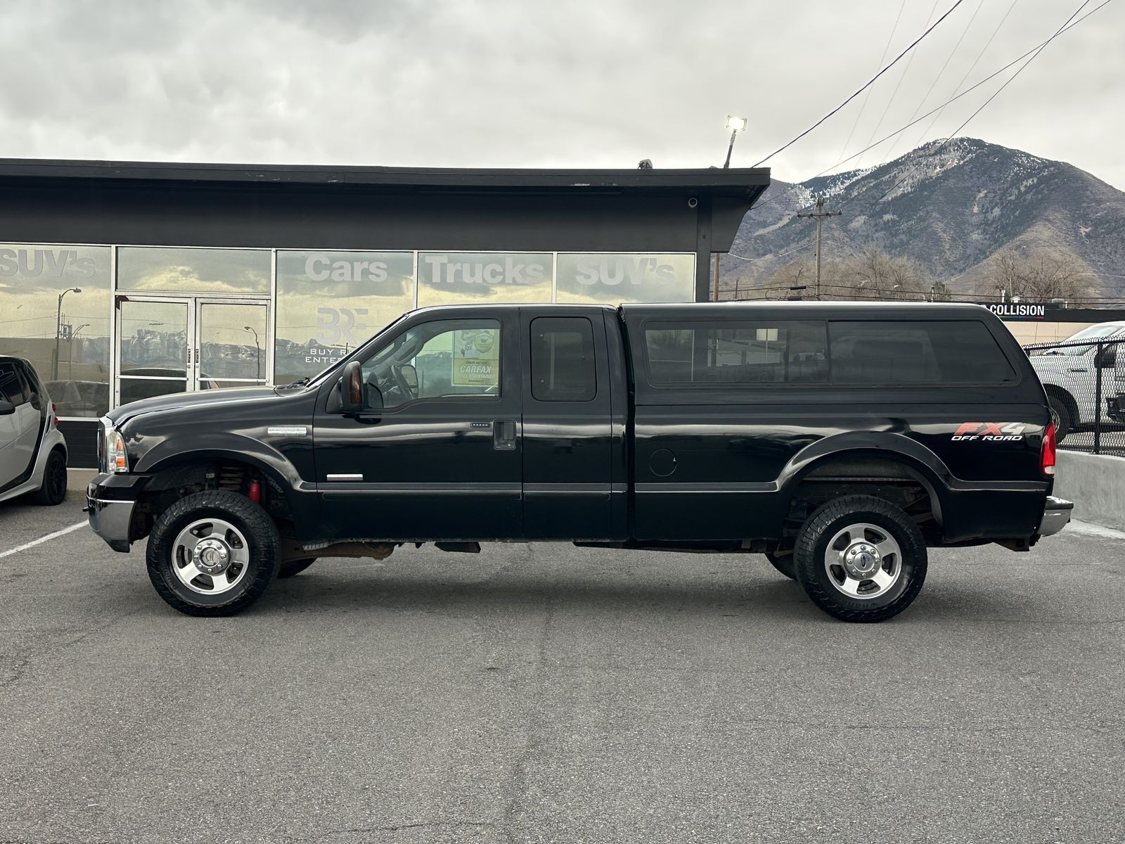 2007 Ford F-250 Super Duty Lariat