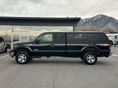 2007 Ford F-250 Super Duty Lariat