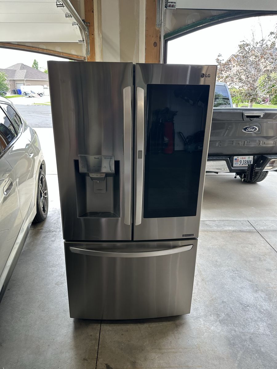 LG Thin Q Refrigerator