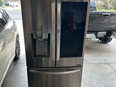 LG Thin Q Refrigerator