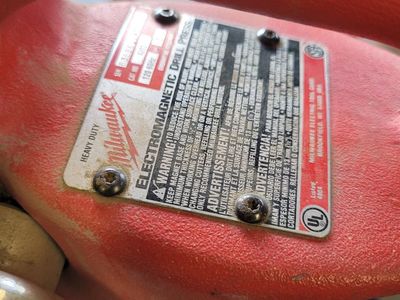 Milwaukee tools