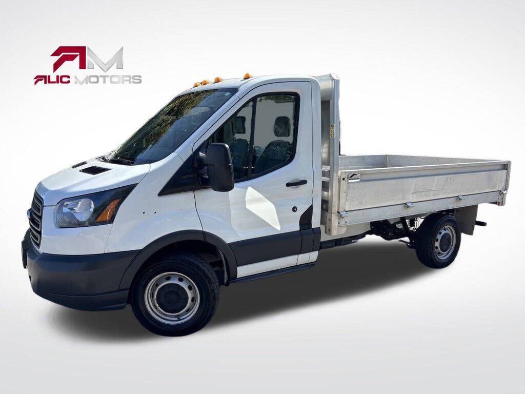 2018 Ford Transit 250