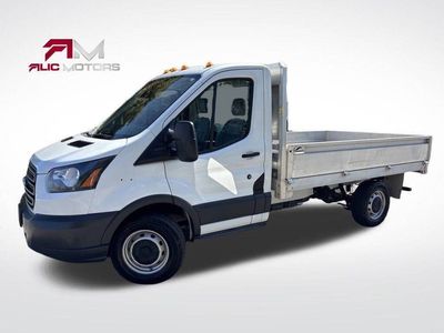 2018 Ford Transit 250