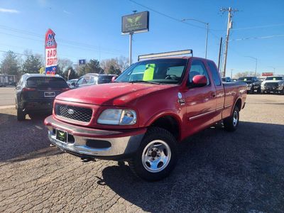 1998 FORD F150 Lariat