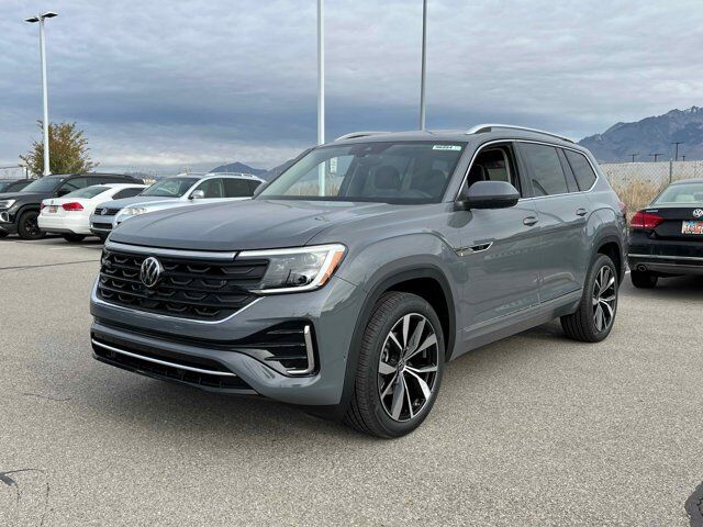 2026 Volkswagen Atlas SEL Premium R-Line 4Motion