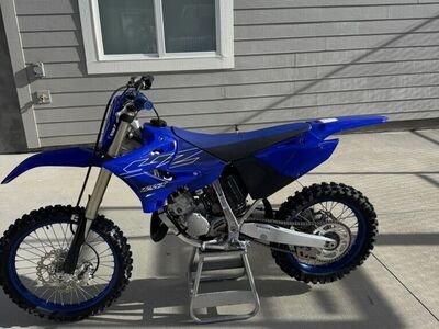 2023 Yz 125