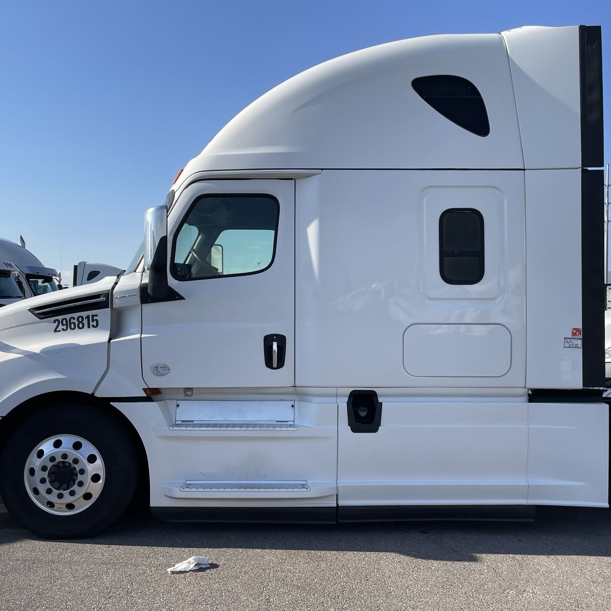 2018 Freightliner Cascadia 