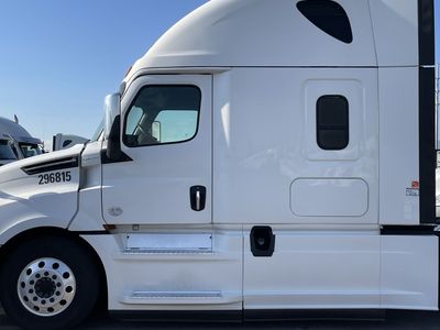 2018 Freightliner Cascadia