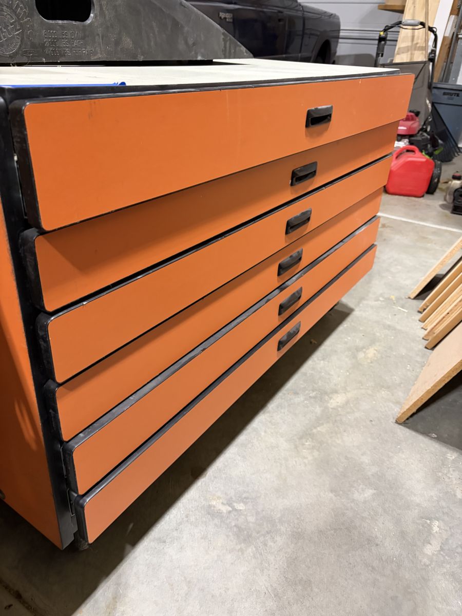 Large Document Drawer