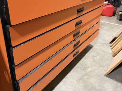 Large Document Drawer
