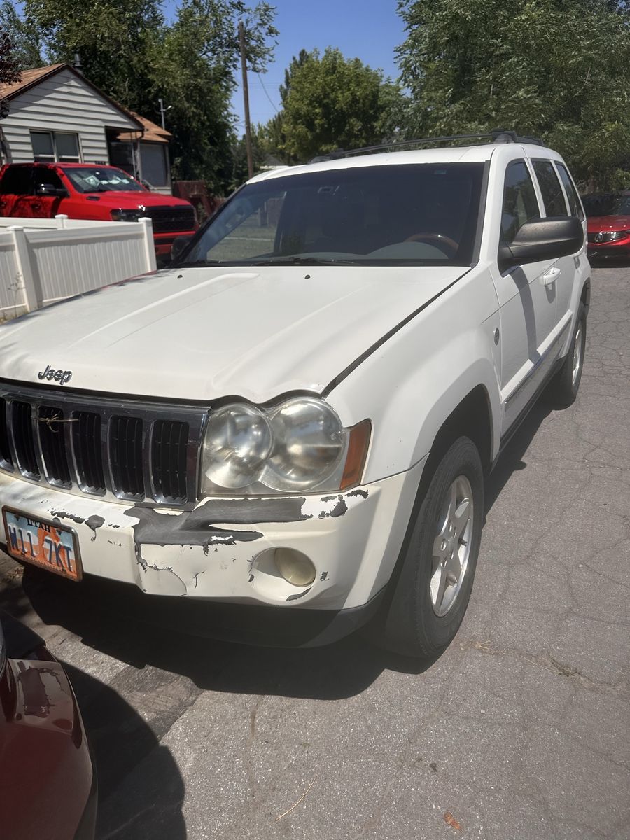 2007 Jeep Grand Cherokee Limited 4x4 - Mechanic Special