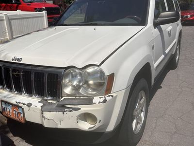 2007 Jeep Grand Cherokee Limited 4x4 - Mechanic Special