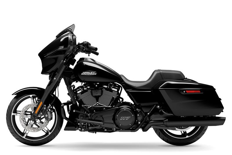 Harley-Davidson 2025 Street Glide