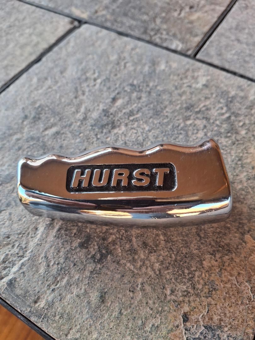 Hurst T shifter handle