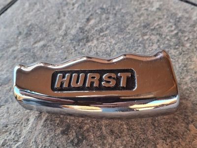 Hurst T shifter handle