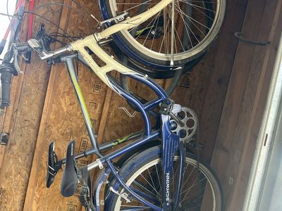 Schwinn Beach Cruiser