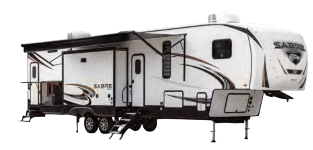 2021 Forest River Sabre 38DBQ