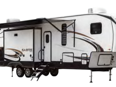 2021 Forest River Sabre 38DBQ