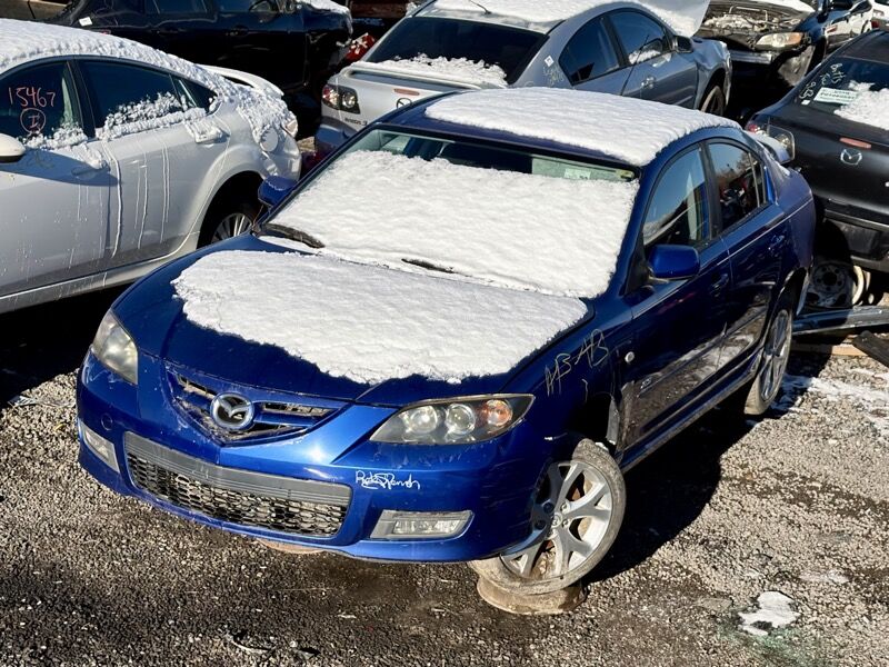 2007 Mazda MAZDA3 Parts