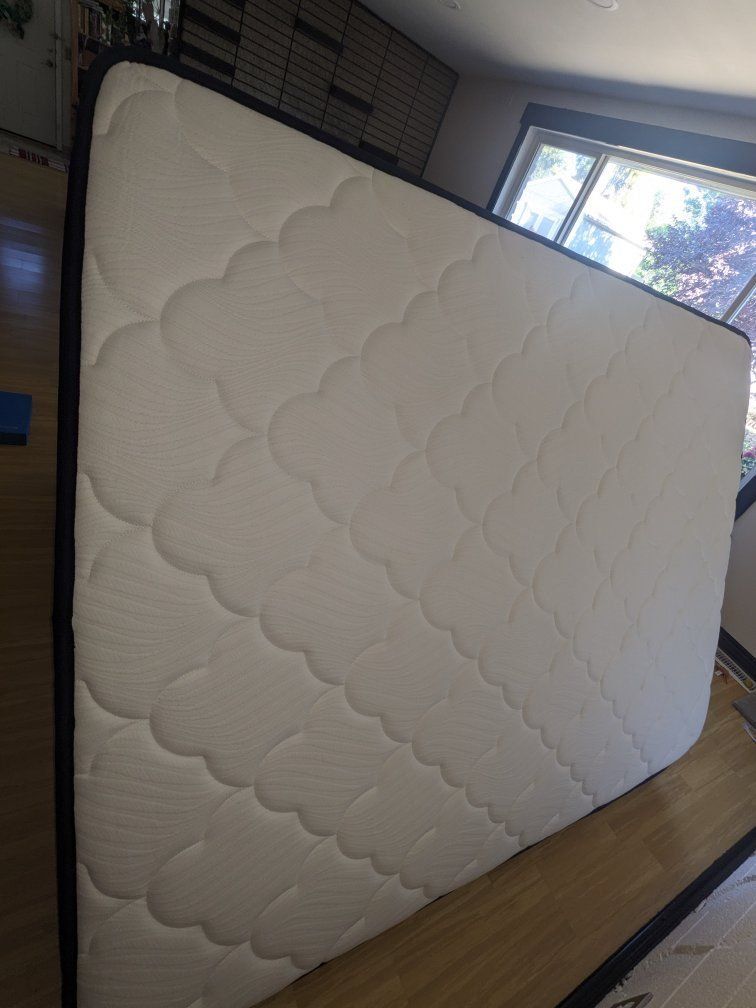 Queen mattress