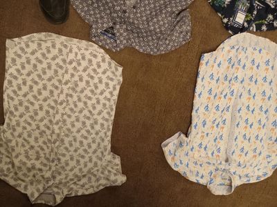Mens boys Small shirts pants $5-$10 each