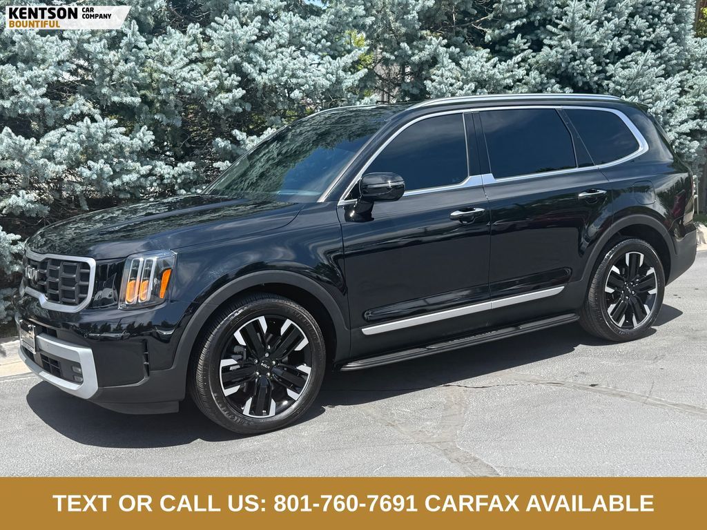 2024 Kia Telluride SX-Prestige