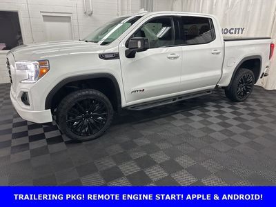 2021 GMC 1500 AT4